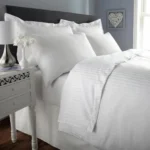 Luxury Cotton Duvet Cover – Hotel Collection