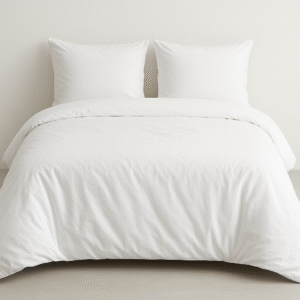 Luxury Cotton Duvet Cover – Hotel Collection