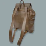 Executive Genuine Leather Backpack