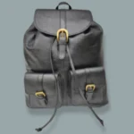 Executive Genuine Leather Backpack