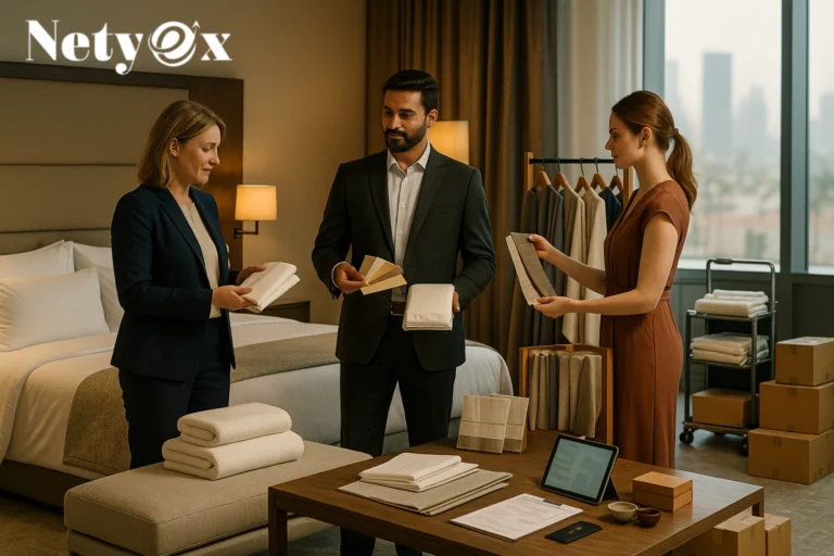 Future of Indian Textiles in Luxury Hotel Industry