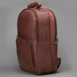 Luxury Genuine Leather Backpack