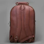 Luxury Genuine Leather Backpack