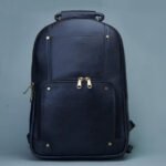 Luxury Genuine Leather Backpack
