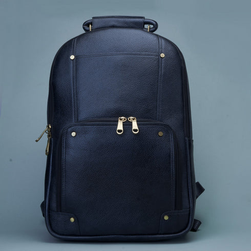 Luxury Genuine Leather Backpack