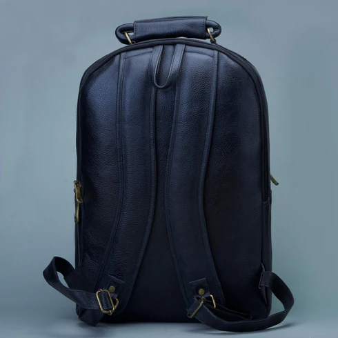 Luxury Genuine Leather Backpack
