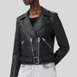 Genuine Leather Jacket For Women