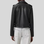 Genuine Leather Jacket For Women