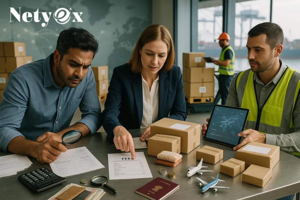 Hidden Costs of Exporting and How to Reduce Them