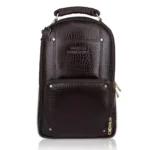 Hive Genuine Leather Backpack
