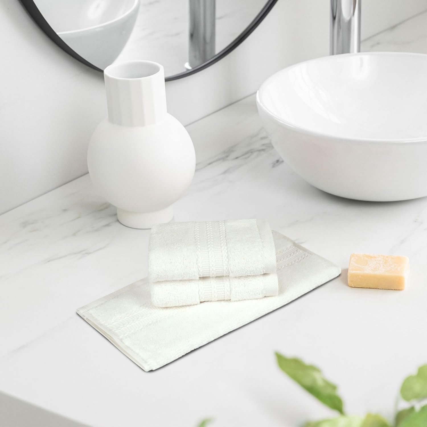 Hotel Face Towels