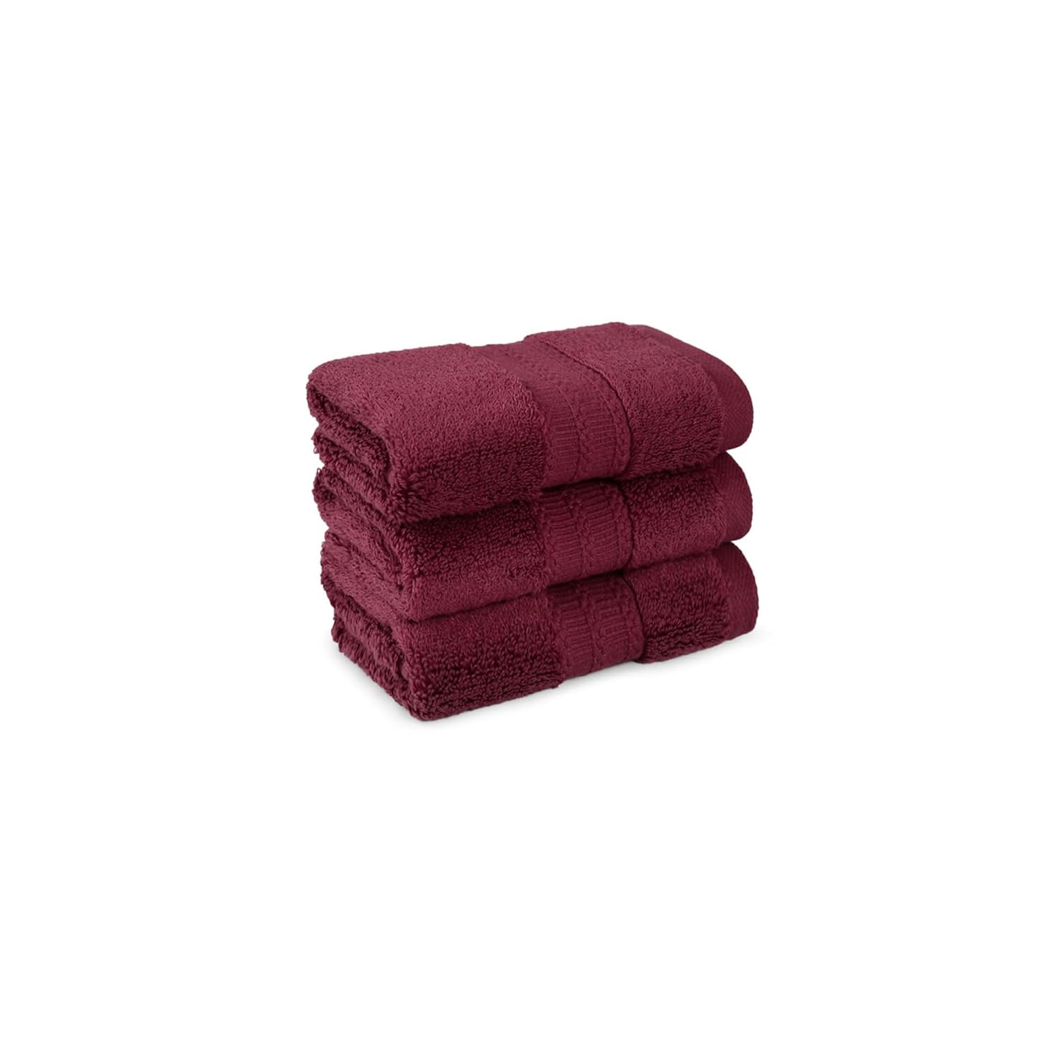 Hotel Face Towels