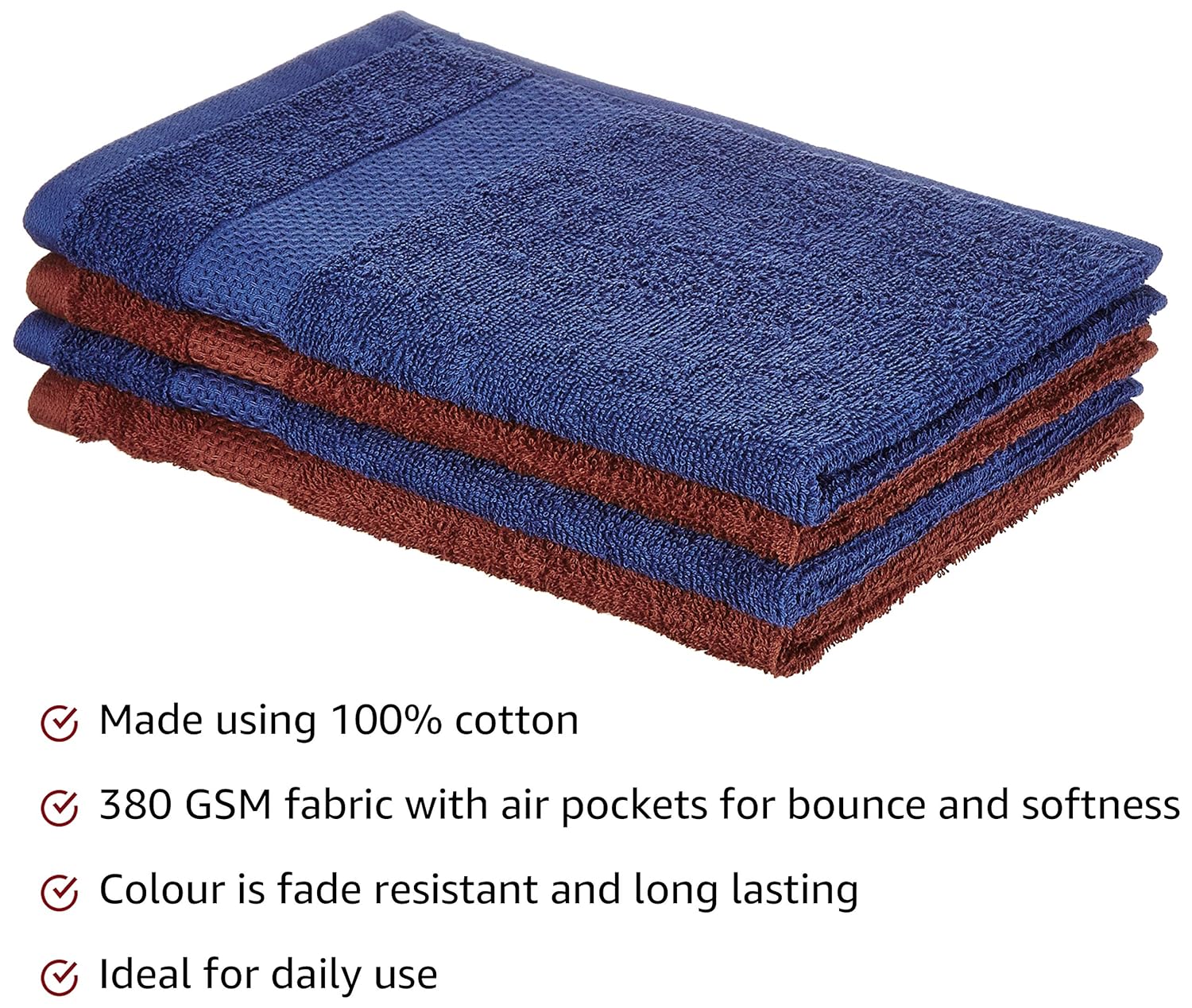 Hotel Hand Towels