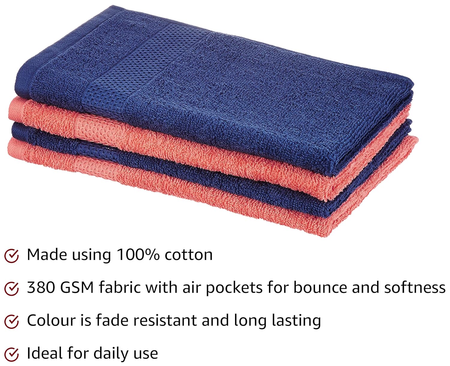 Hotel Hand Towels