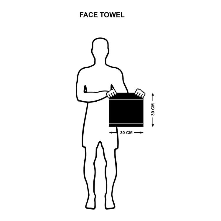 Hotel Hand Towels
