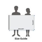 Hotel White Bath Sheet