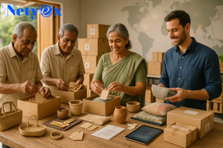 How Eco-Friendly Handicrafts Are Gaining Popularity
