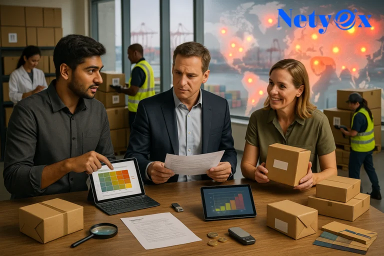 How Exporters Can Manage International Risk