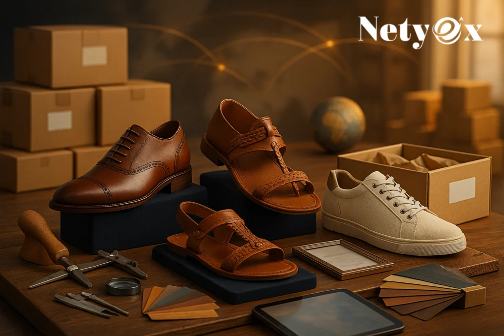 How Indian Footwear Is Competing Globally