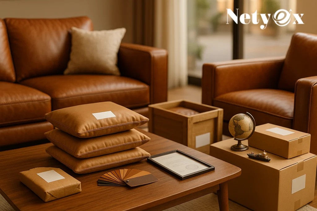 How Indian Leather Furniture Is Gaining Demand