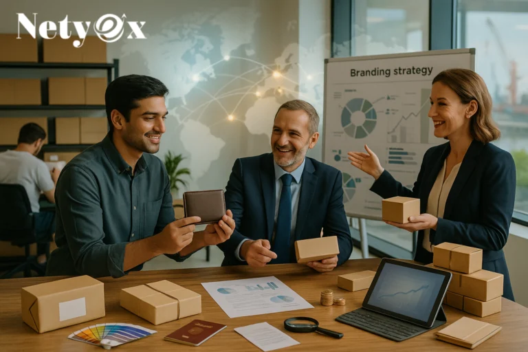 How Indian SMEs Can Build Global Brands