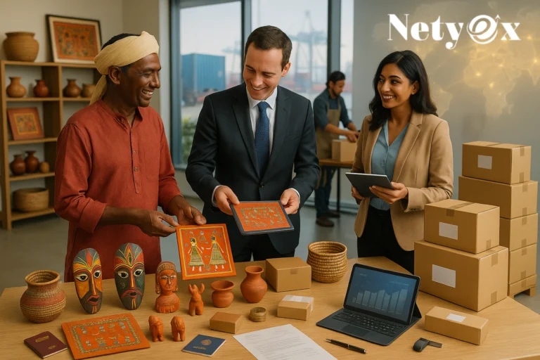 How Indian Tribal Art Is Conquering Global Markets