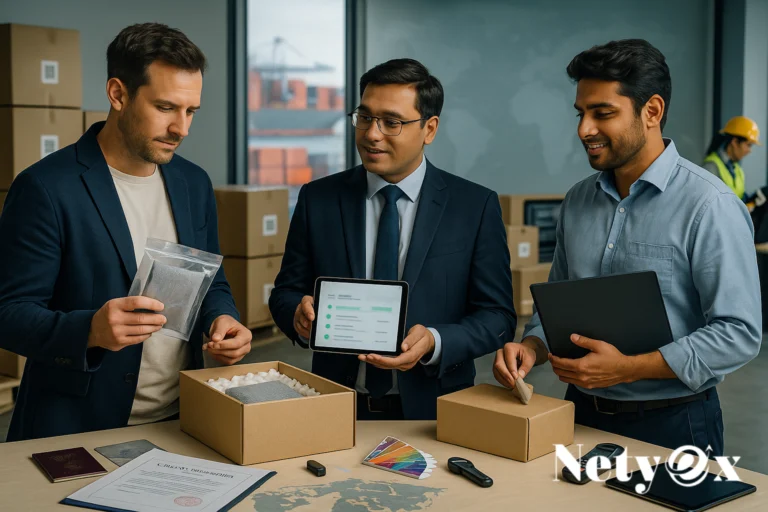 How Netyex Helps Buyers Source Without Risks