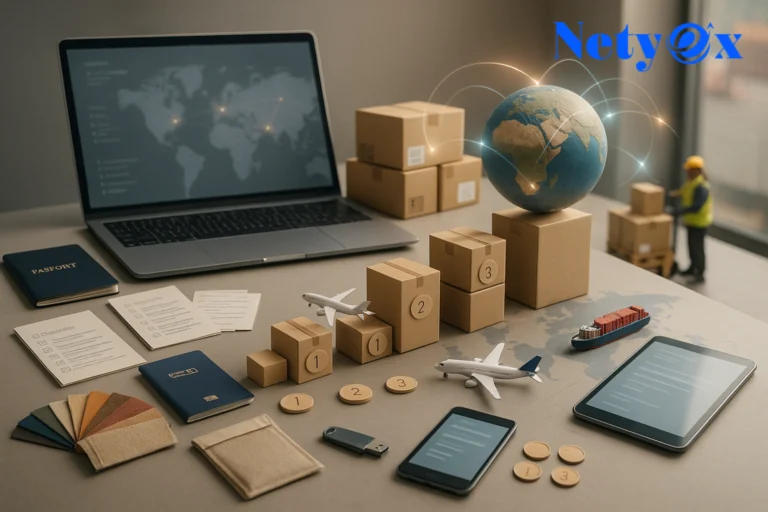 How SMEs Can Enter the Global Supply Chain