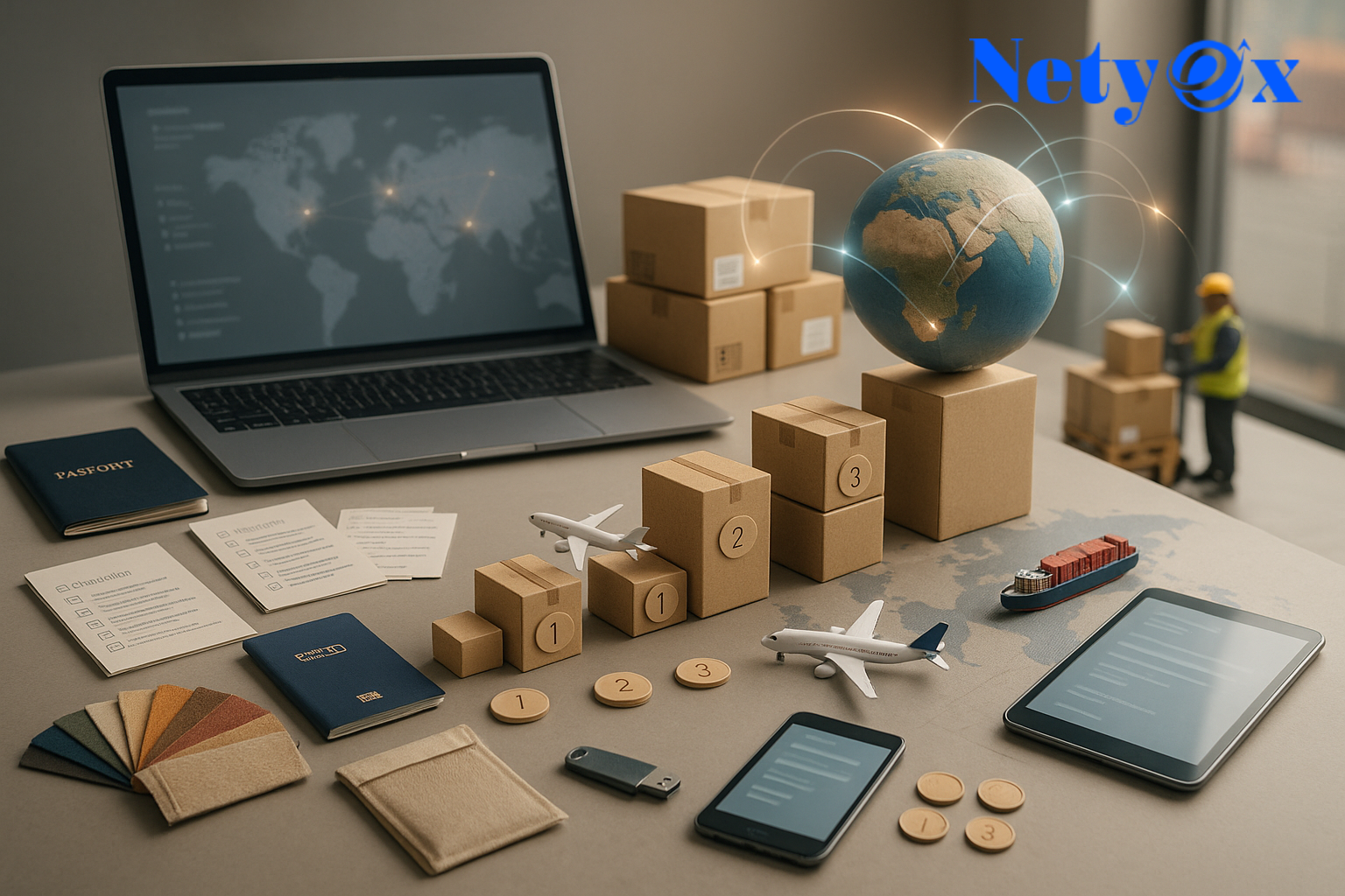 How SMEs Can Enter the Global Supply Chain