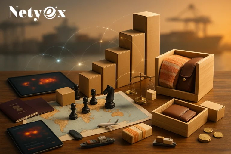 How Trade Wars Create Opportunities for Indian Exporters