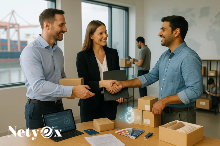 How Verified Suppliers Create Trust in B2B Trade