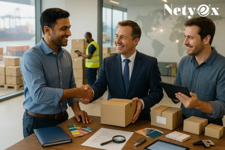 How to Build Buyer Confidence in International Trade