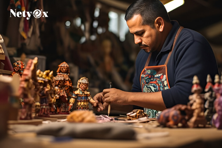 How to Export Indian Tribal Handicrafts to South Africa
