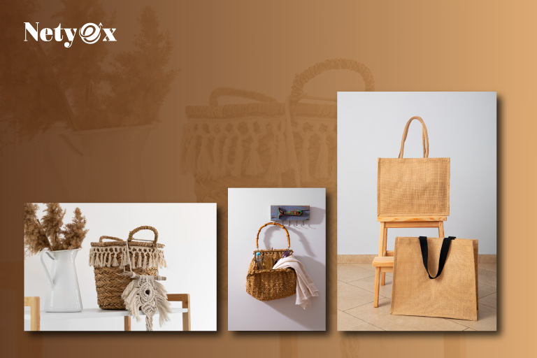 How to Export Jute Bags & Crafts from India to UK