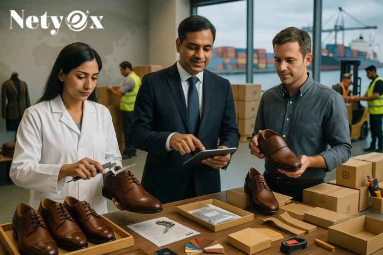 How to Export Leather Footwear Successfully