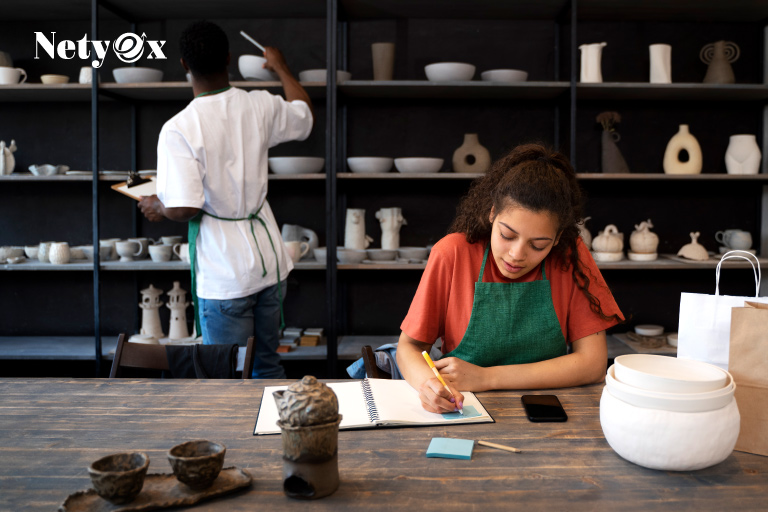 How to Export Pottery & Ceramic Handicrafts to UK