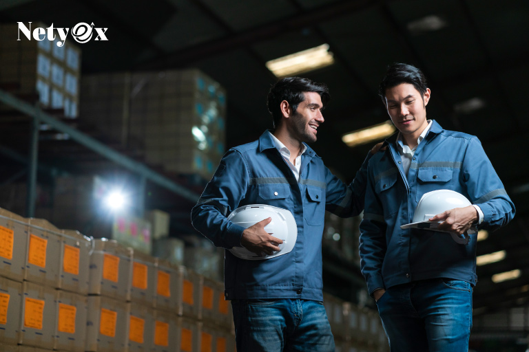How to Export Uniforms & Workwear from India to Middle East