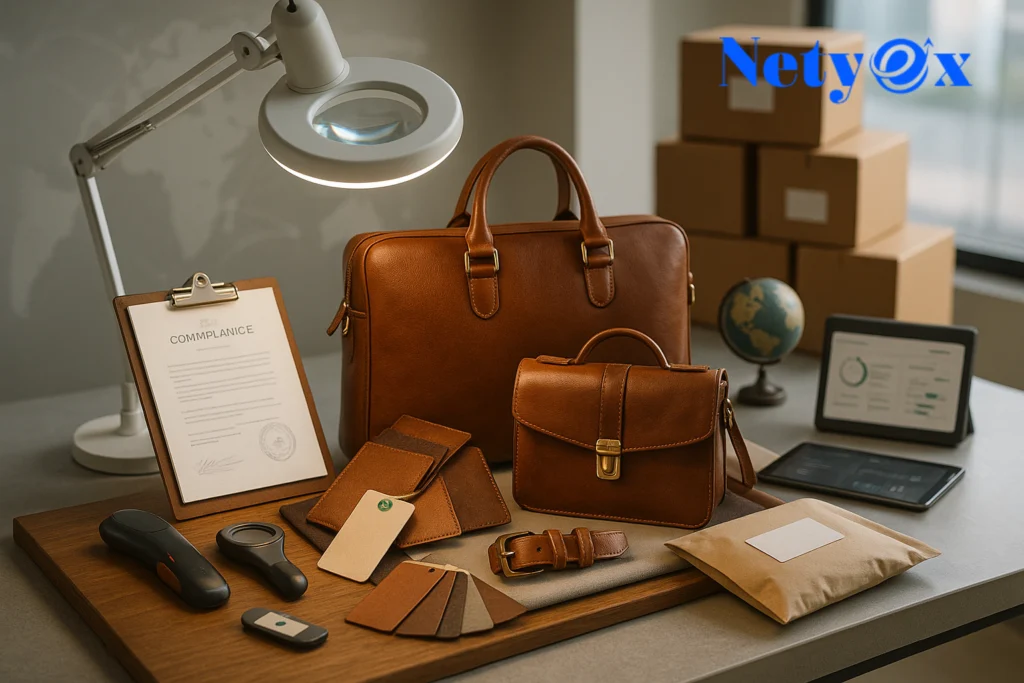 How to Meet Global Compliance in Leather Exports