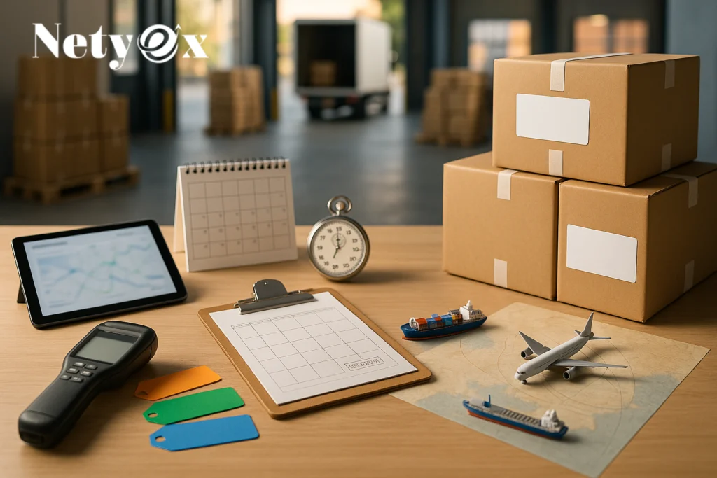 How to Reduce Freight Delays in Exporting