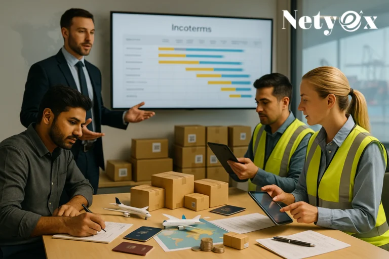 Incoterms Explained: A Beginner’s Guide