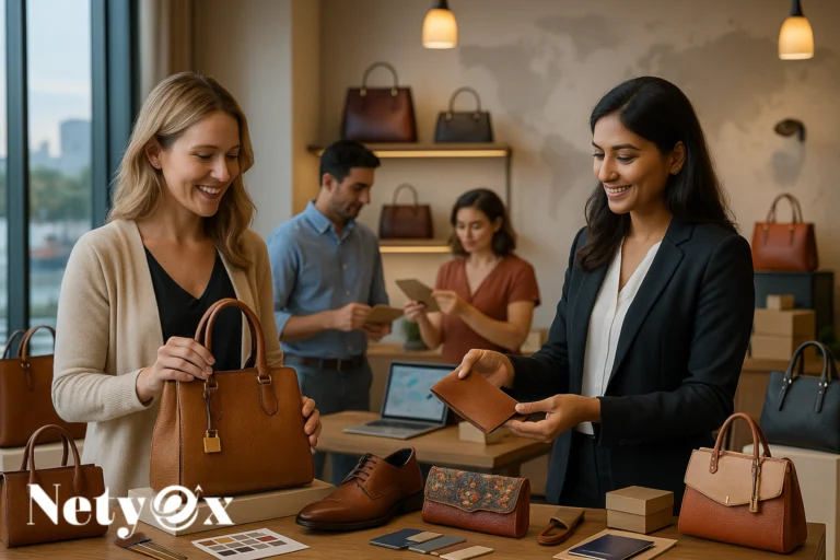 Indian Handbags: The Next Big Thing in Global Retail