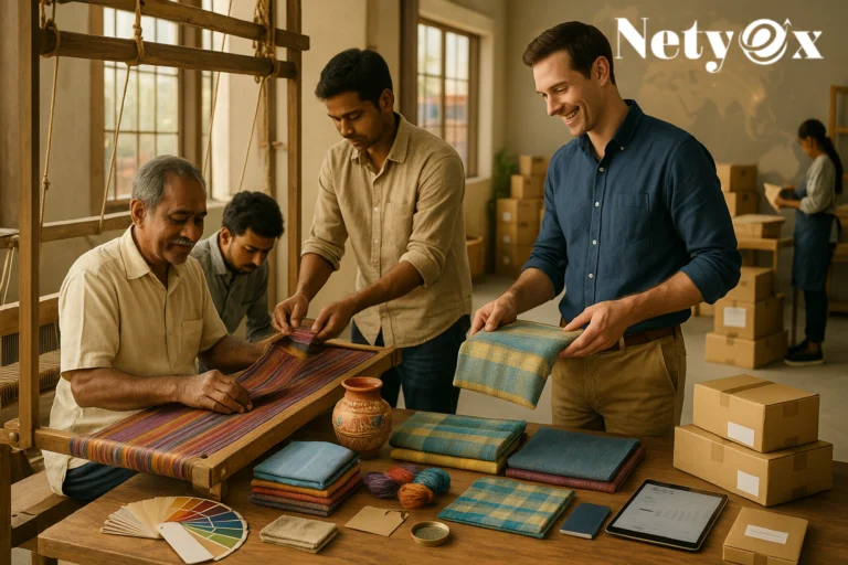 Indian Weaving Traditions Buyers Need to Know