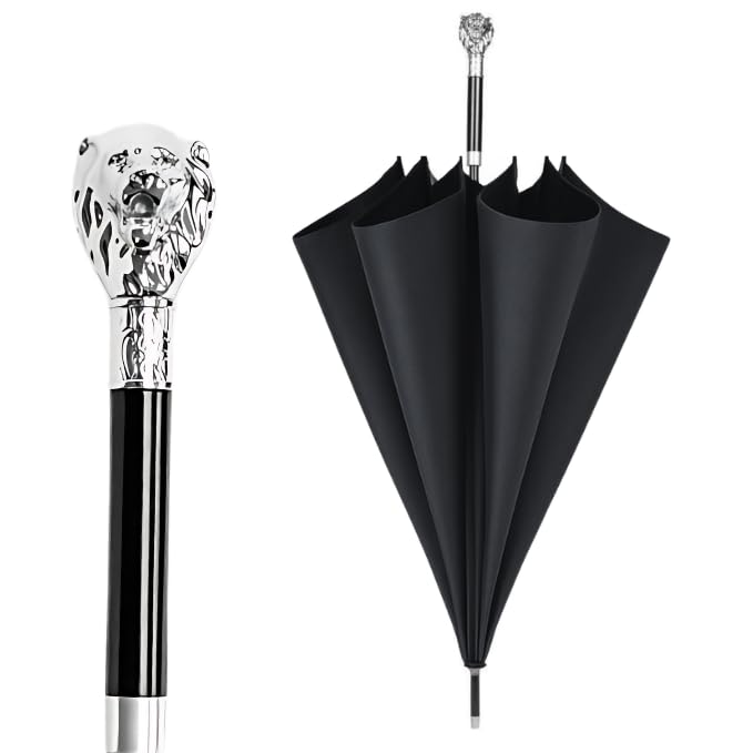 Large Windproof Golf Umbrella