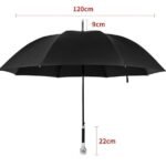 Large Windproof Golf Umbrella