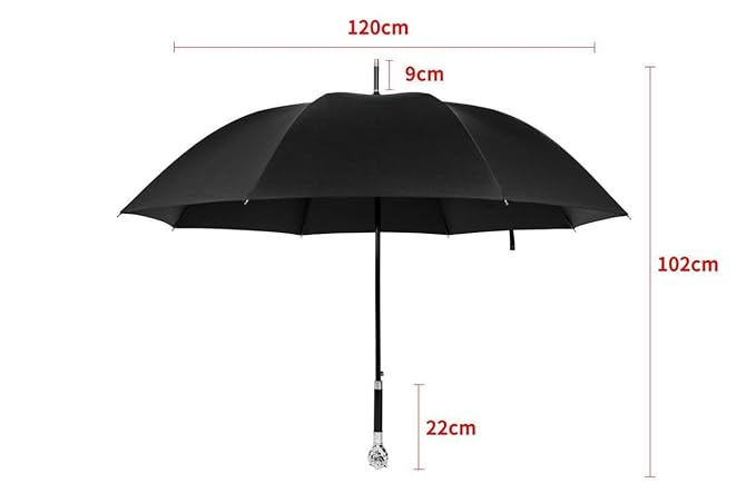 Large Windproof Golf Umbrella
