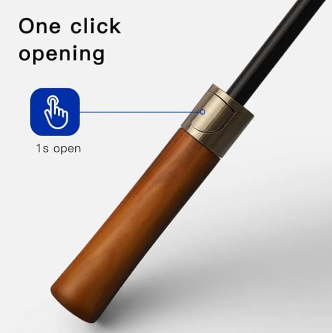 Large Windproof Golf Umbrella