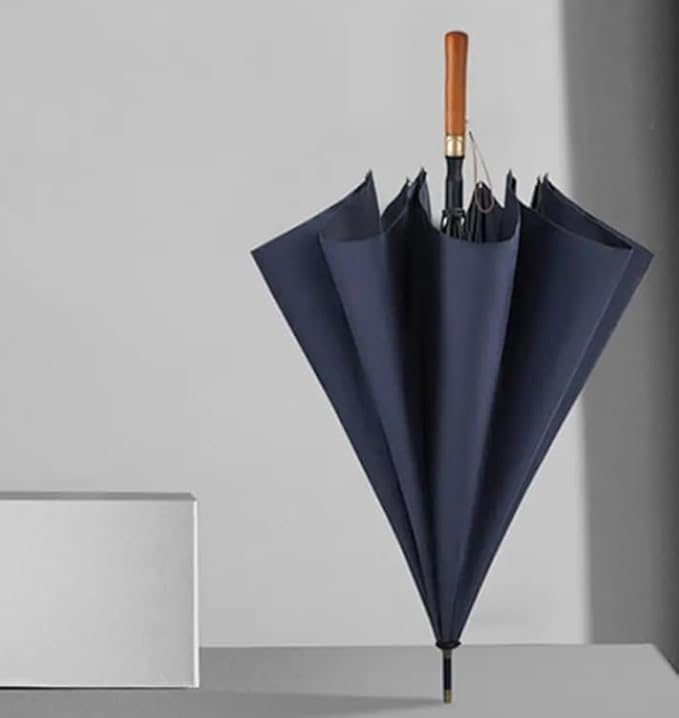 Large Windproof Golf Umbrella