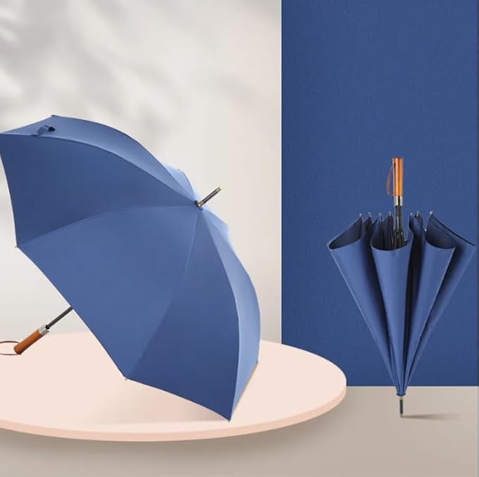 Large Windproof Golf Umbrella