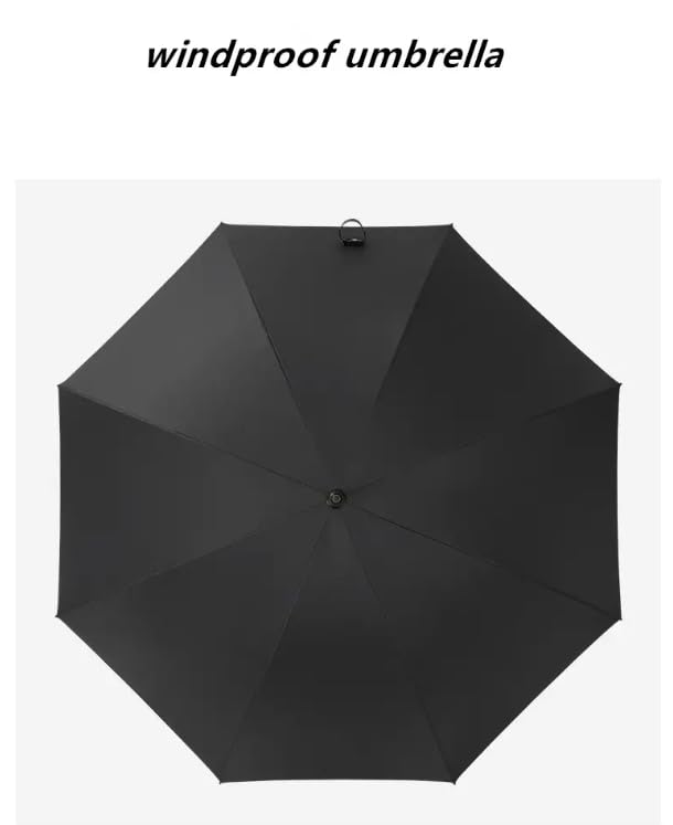 Large Windproof Golf Umbrella