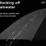 Large Windproof Golf Umbrella